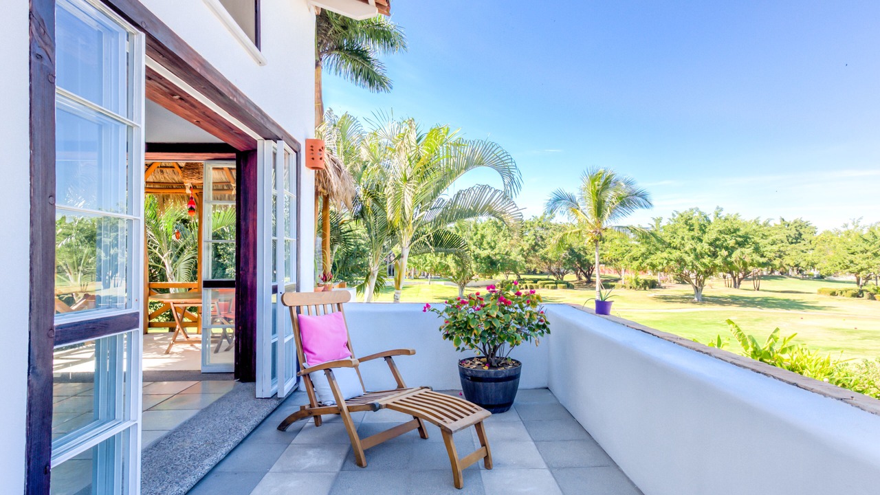 Photo of Patio Balcony in Marina Vallarta