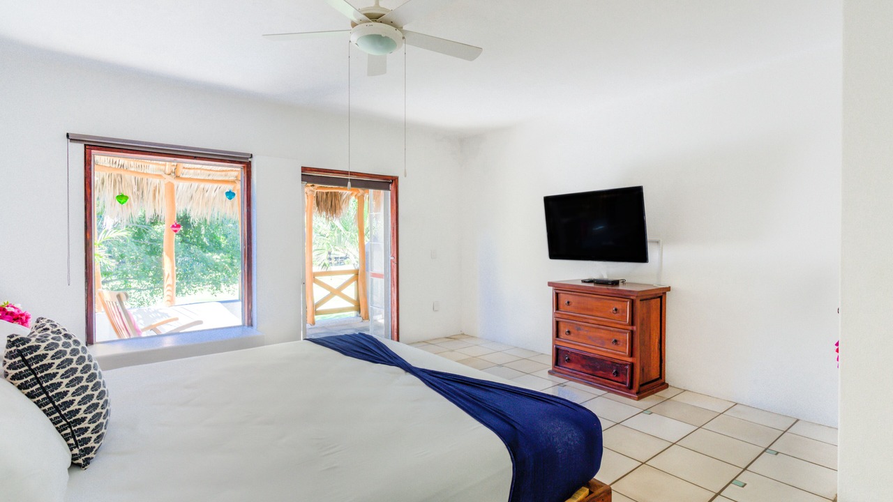 Photo of Bedroom in Marina Vallarta
