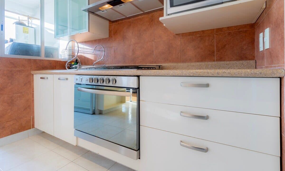 Photo of Kitchen in El Yaqui