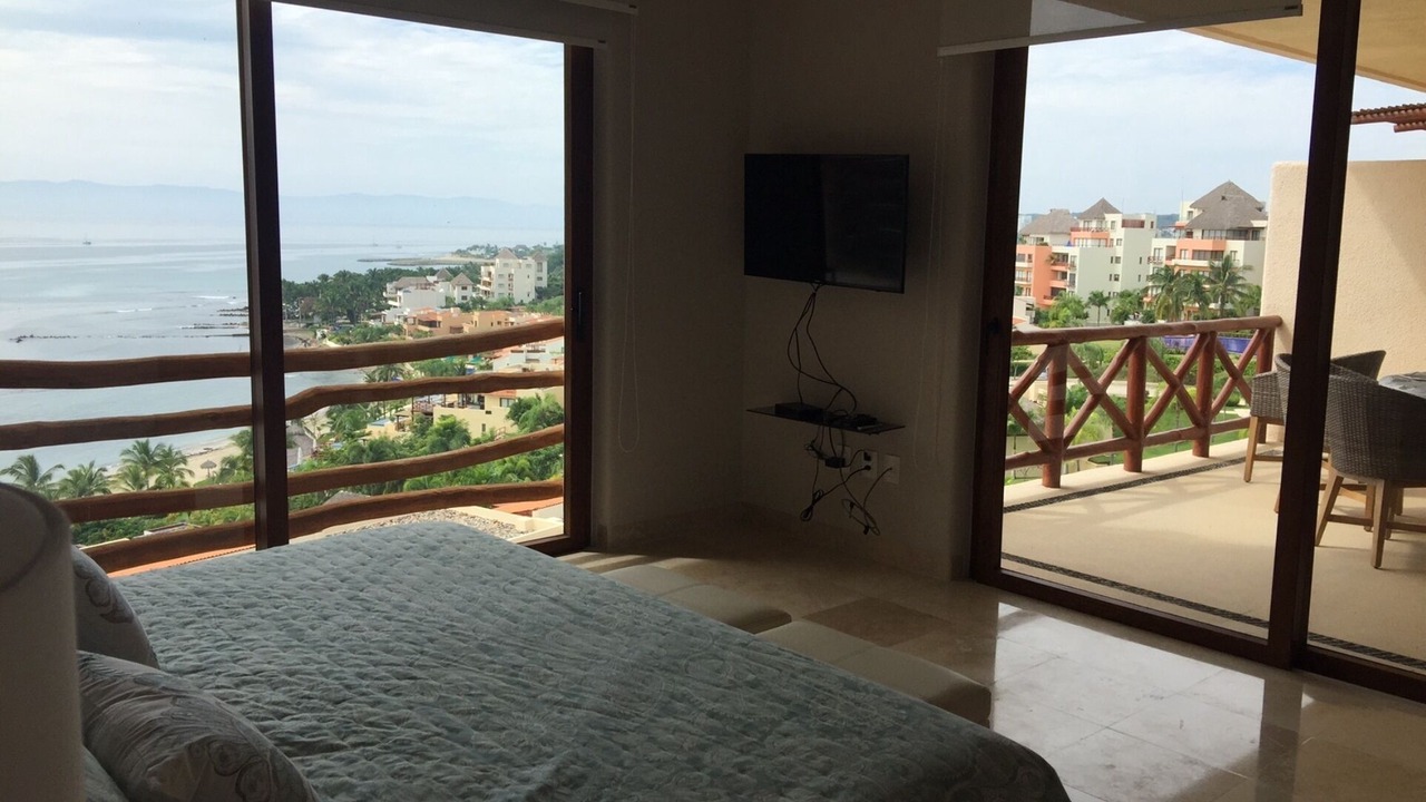 Photo of Bedroom in La Cruz de Huanacaxtle