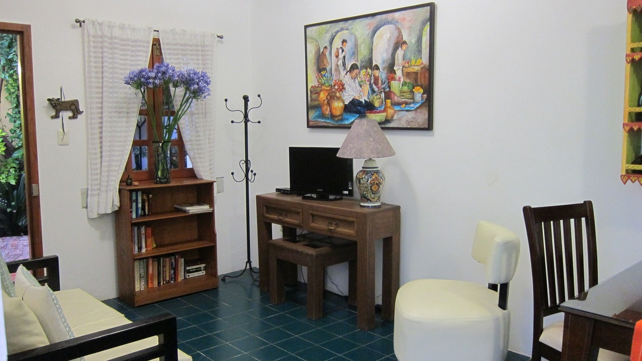 Photo of Livingroom in Centro
