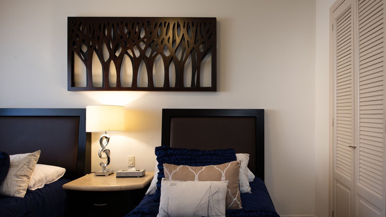 Photo of Bedroom in Marina Vallarta