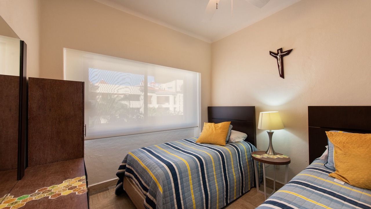 Photo of Bedroom in Marina Vallarta