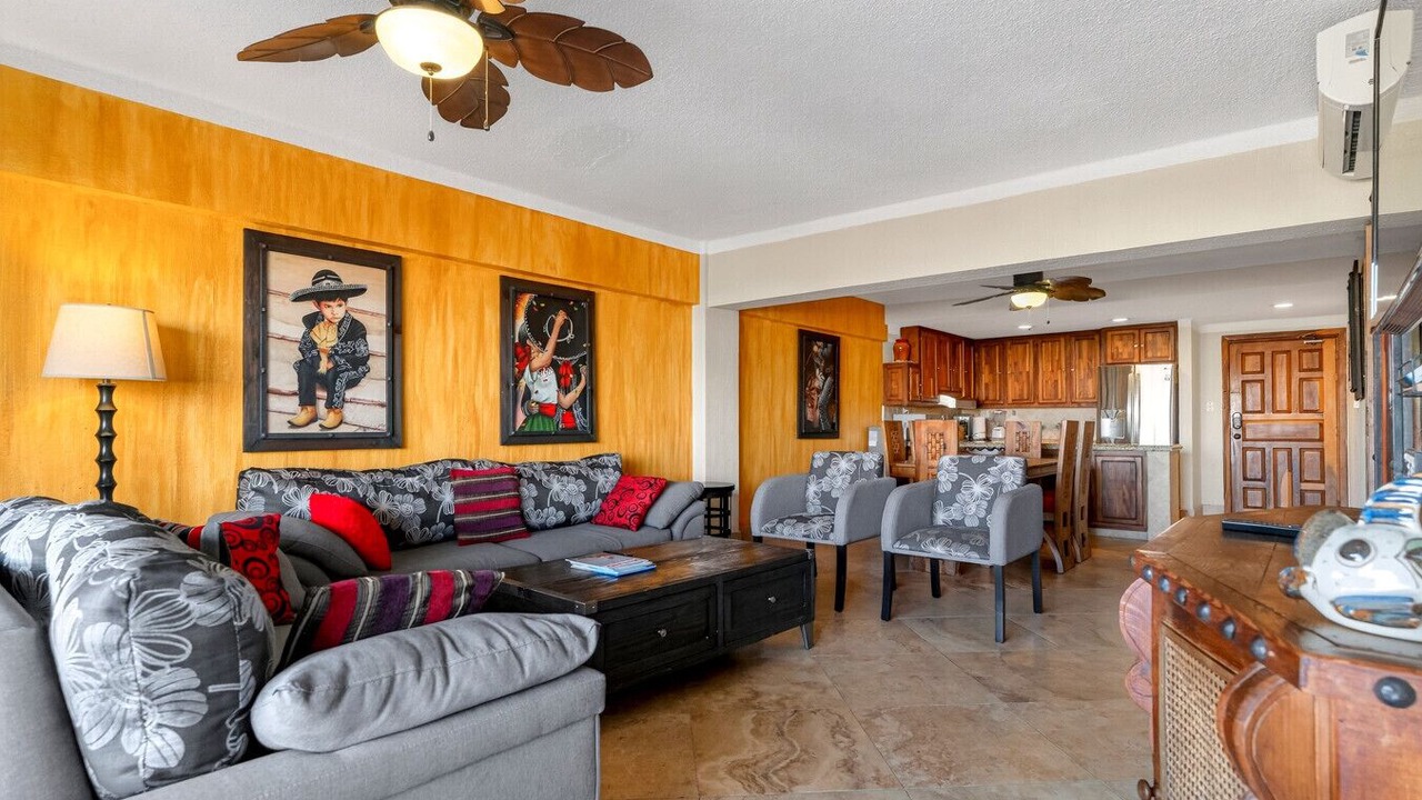 Photo of Livingroom in El Medano Ejidal