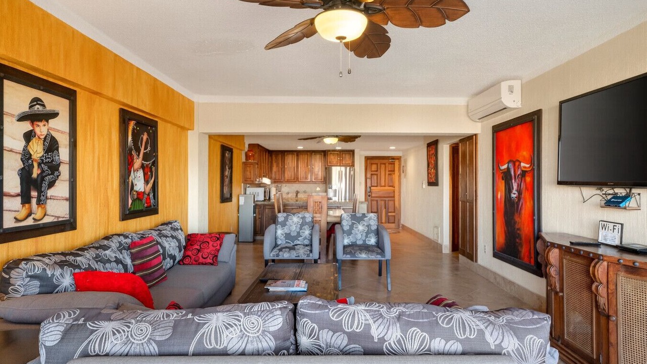 Photo of Livingroom in El Medano Ejidal