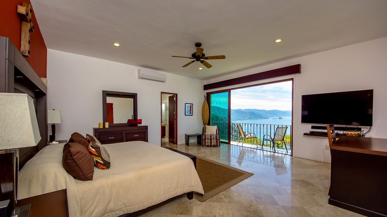 Photo of Bedroom in Conchas Chinas