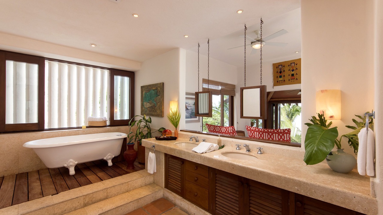 Photo of Bathroom in Conchas Chinas