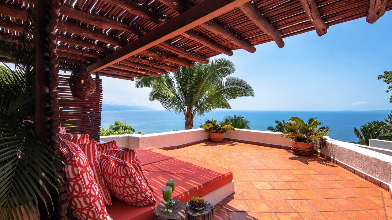Photo of Patio Balcony in Conchas Chinas
