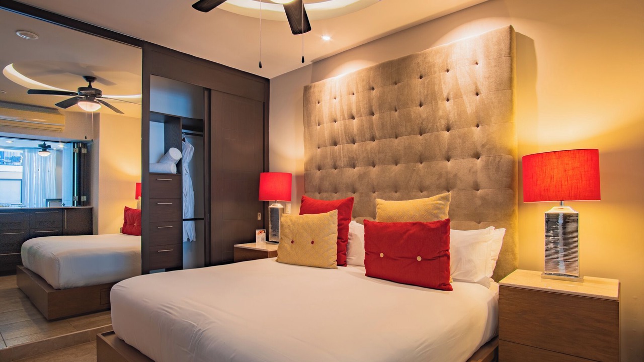 Photo of Bedroom in Romantic Zone