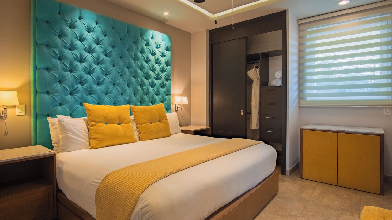 Photo of Bedroom in Romantic Zone