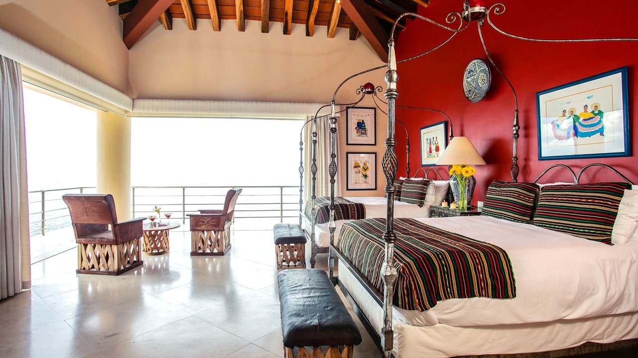 Photo of Bedroom in Conchas Chinas