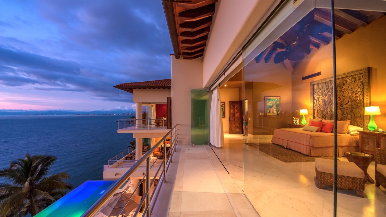 Photo of Patio Balcony in Conchas Chinas
