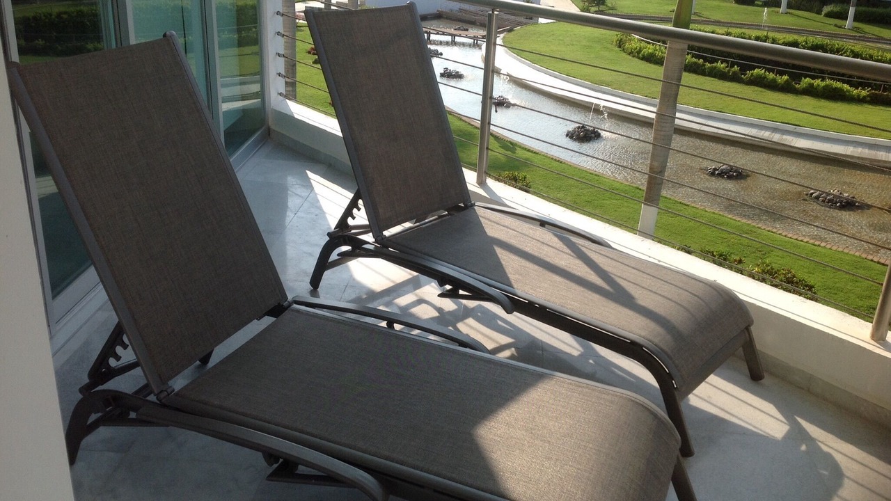 Photo of Patio Balcony in Flamingos