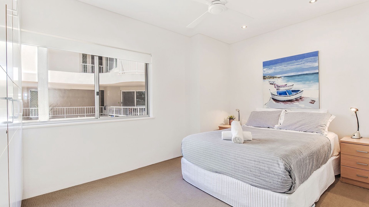 Photo of Bedroom in Noosaville
