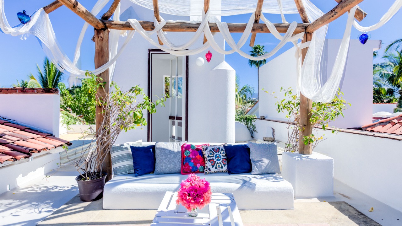 Photo of Patio Balcony in Marina Vallarta