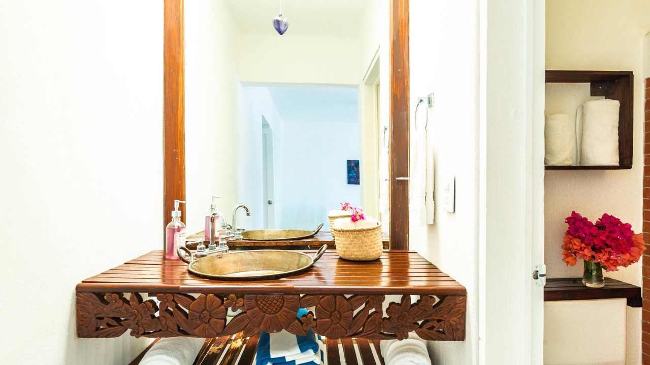Photo of Bathroom in Marina Vallarta