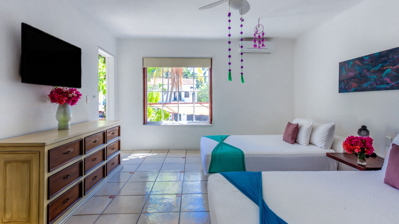Photo of Bedroom in Marina Vallarta