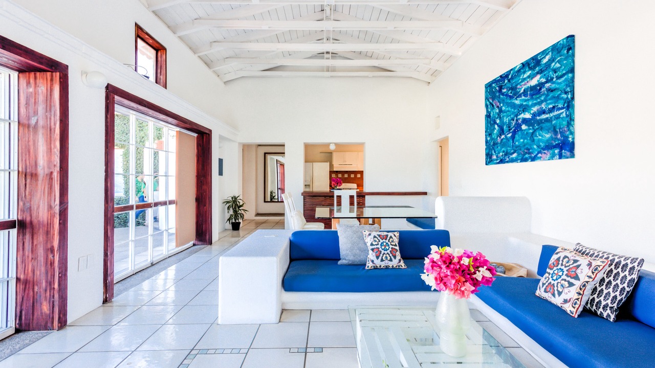 Photo of Livingroom in Marina Vallarta
