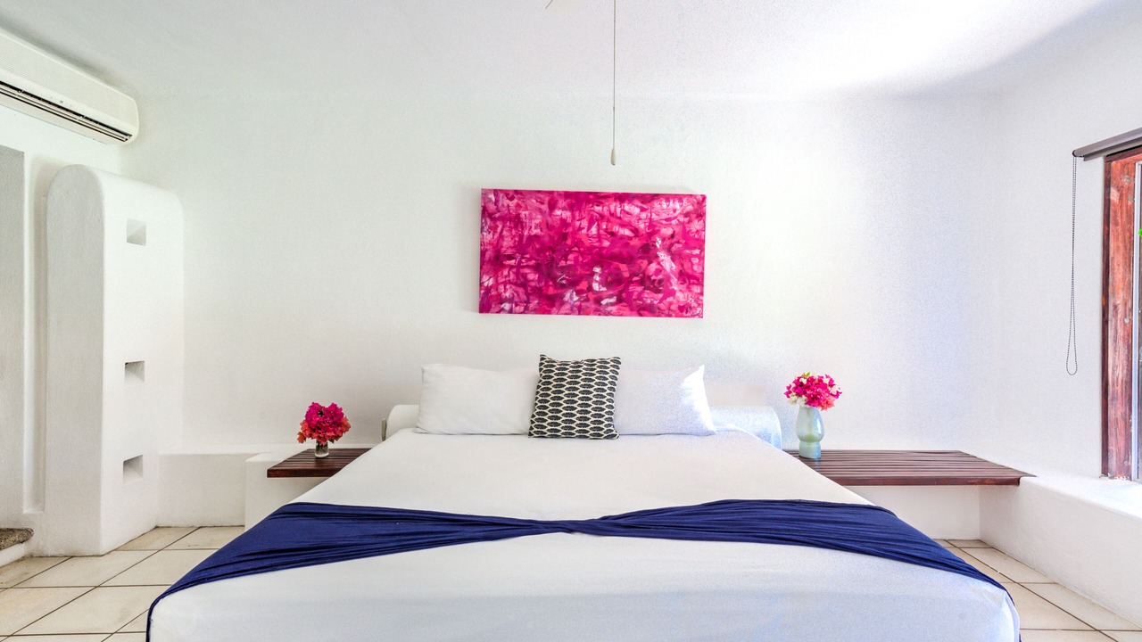 Photo of Bedroom in Marina Vallarta