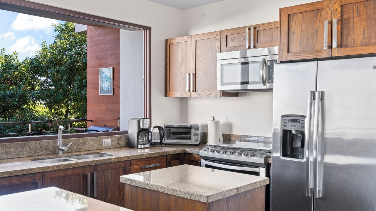 Photo of Kitchen in Romantic Zone
