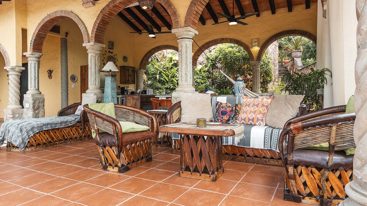 Photo of Patio Balcony in North End