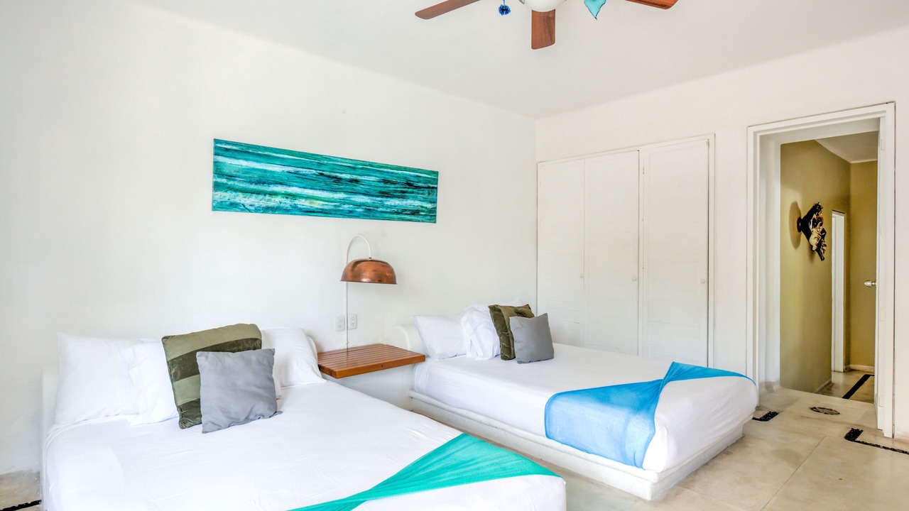 Photo of Bedroom in Marina Vallarta