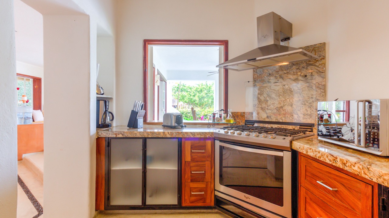 Photo of Kitchen in Marina Vallarta