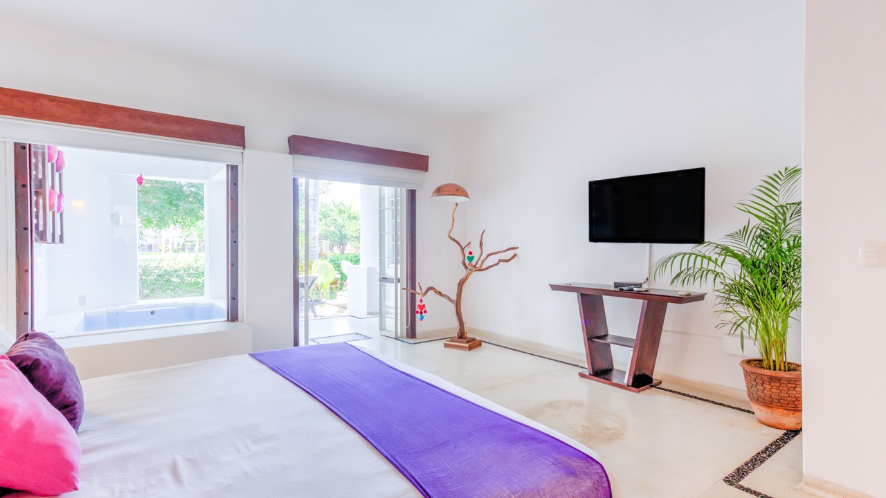 Photo of Bedroom in Marina Vallarta