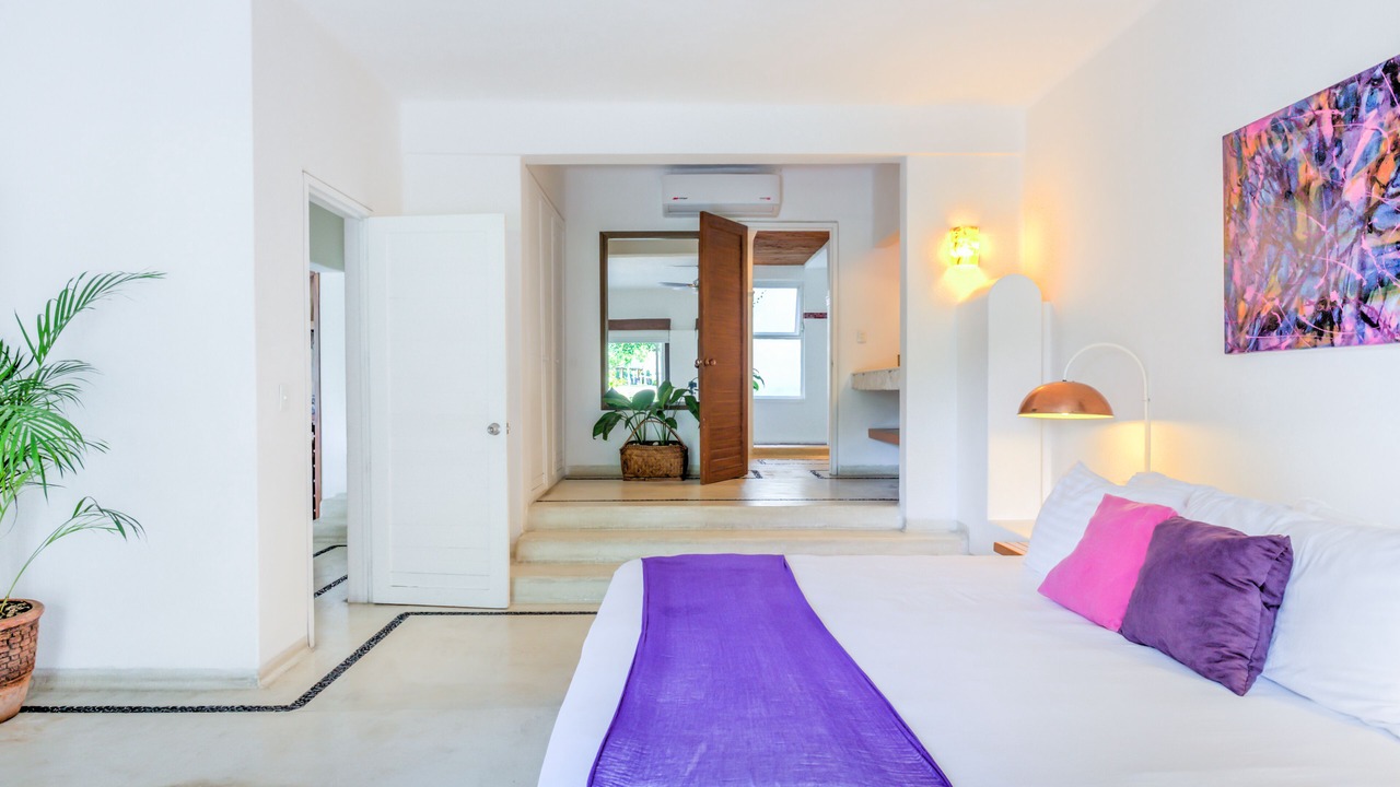 Photo of Bedroom in Marina Vallarta