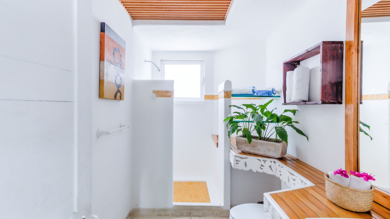 Photo of Bathroom in Marina Vallarta