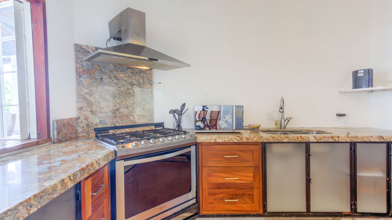 Photo of Kitchen in Marina Vallarta