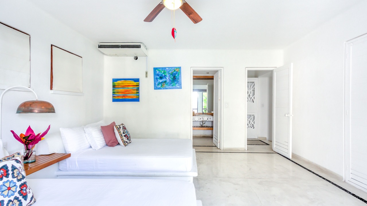 Photo of Bedroom in Marina Vallarta