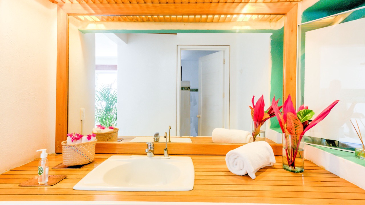 Photo of Bathroom in Marina Vallarta