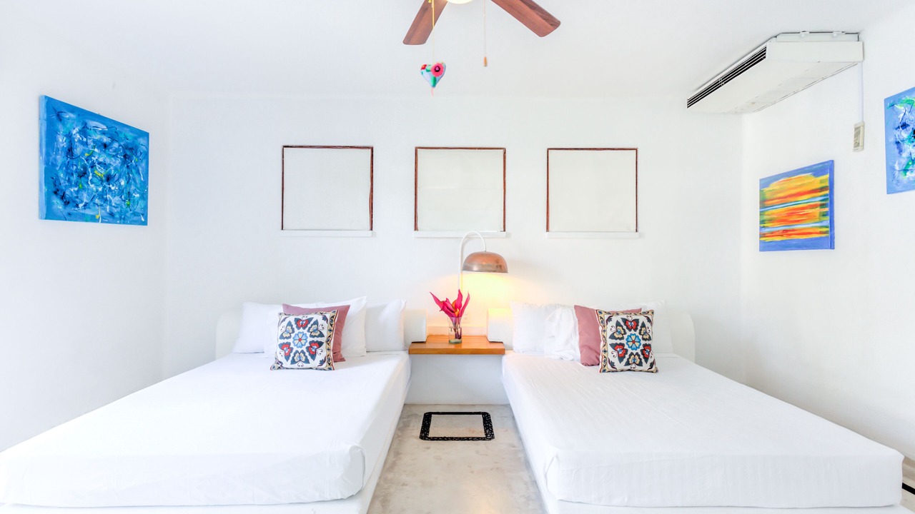 Photo of Bedroom in Marina Vallarta
