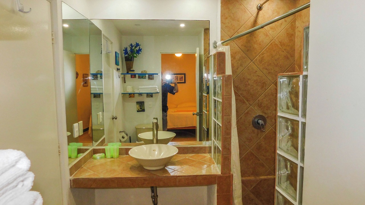 Photo of Bathroom in Romantic Zone