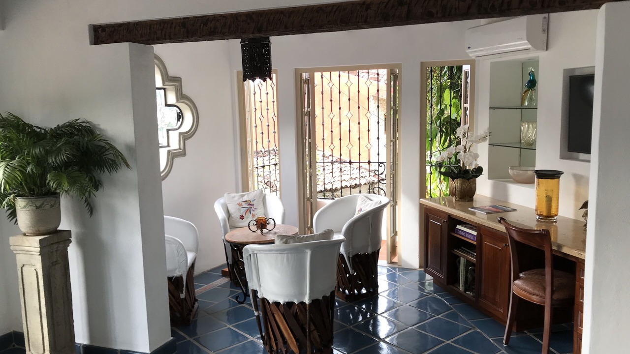Photo of Patio Balcony in Downtown Puerto Vallarta