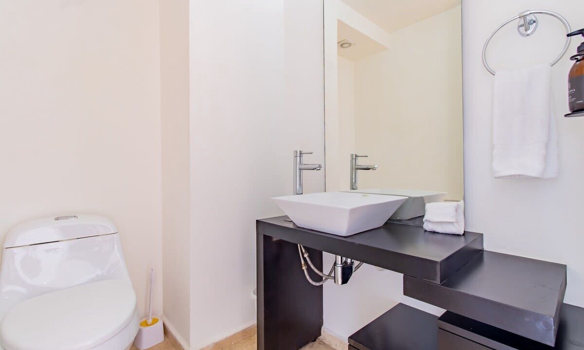 Photo of Bathroom in El Yaqui