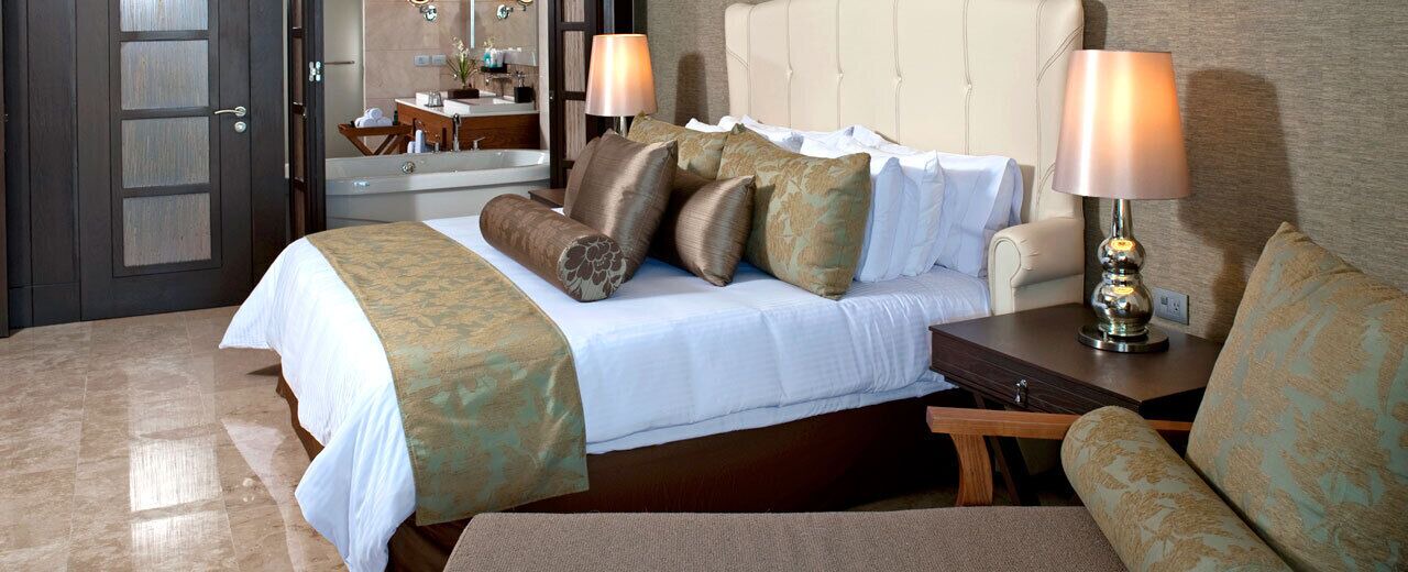 Photo of Bedroom in Nuevo Vallarta