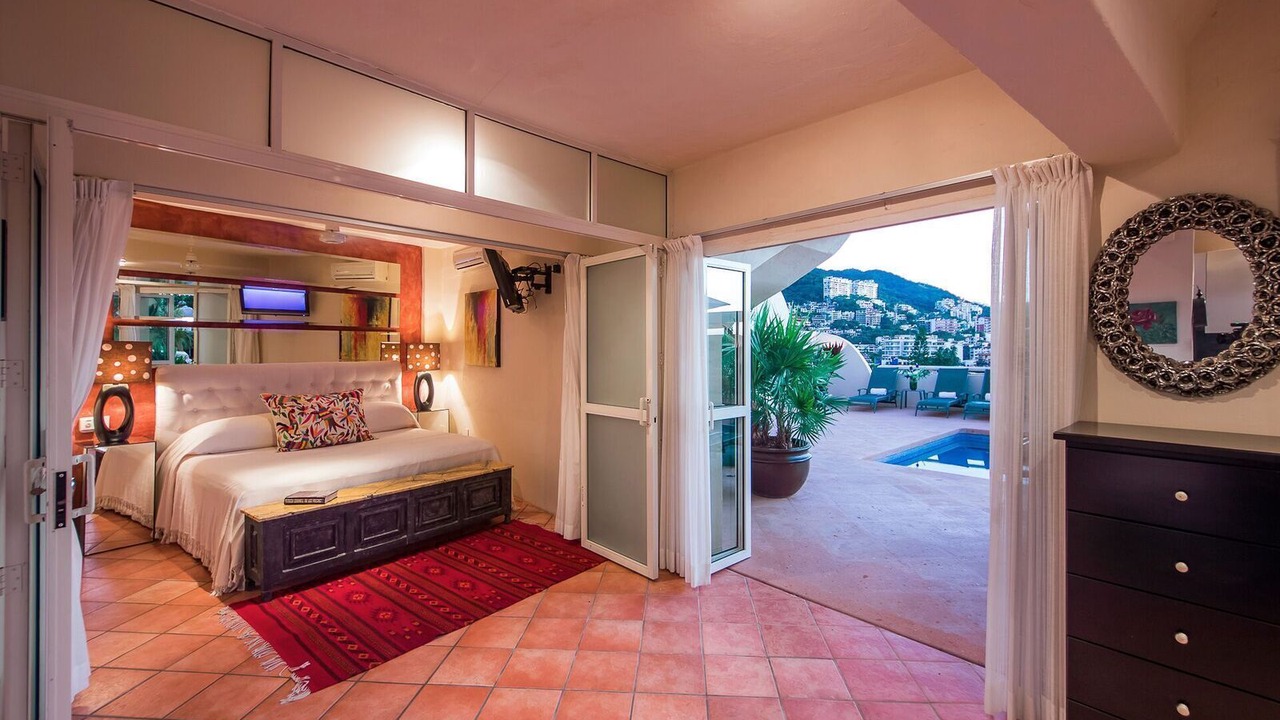 Photo of Bedroom in Cerro