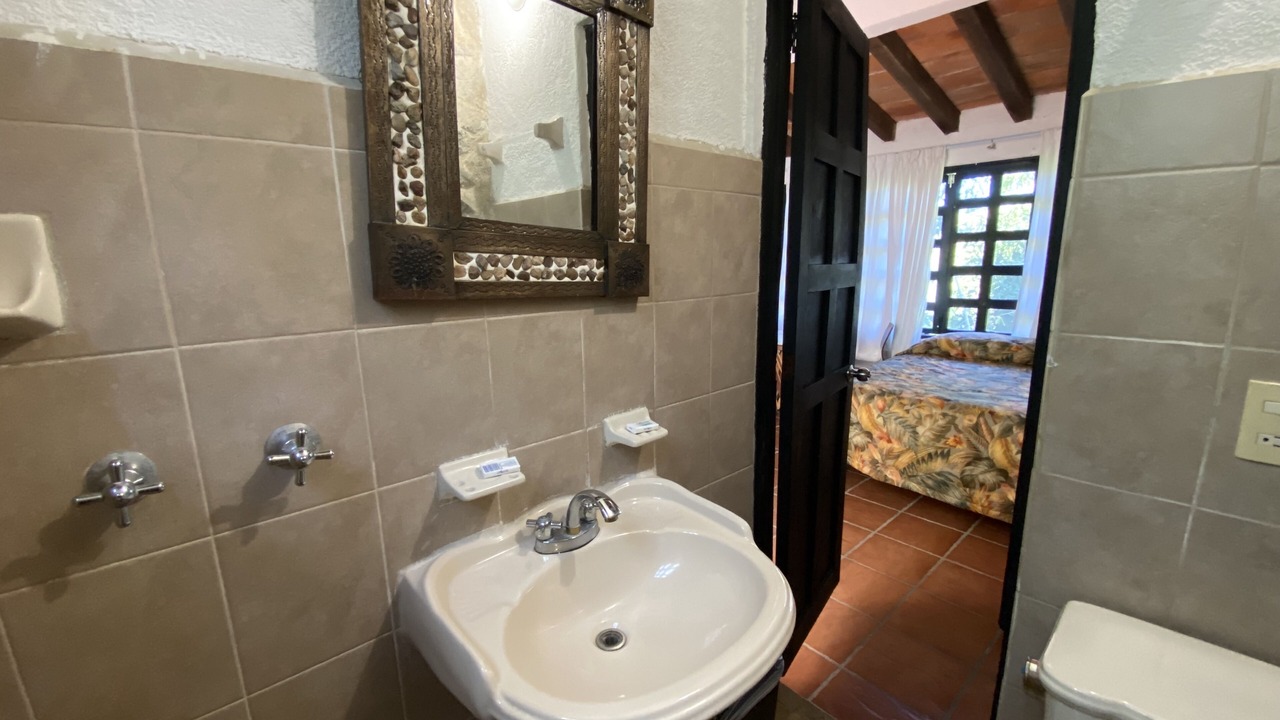 Photo of Bathroom in South Shore Hotel Area