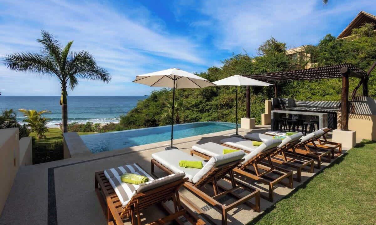Photo of Patio Balcony in Sayulita