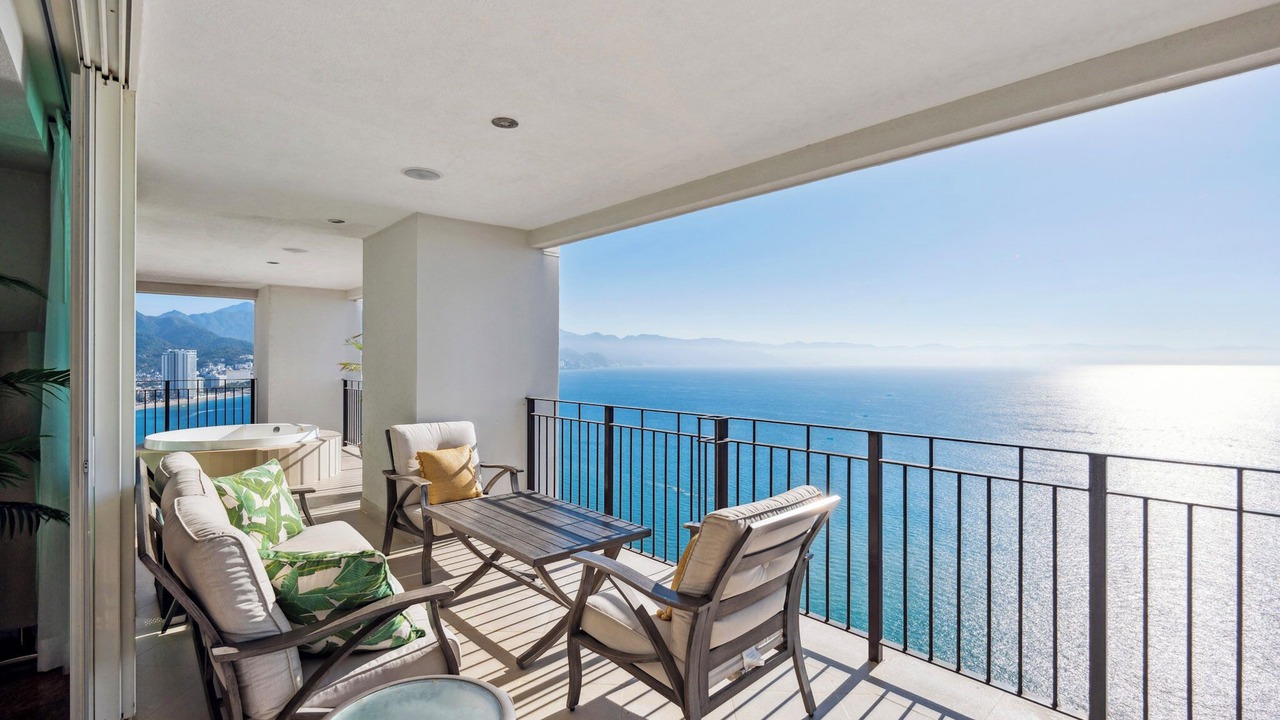 Photo of Patio Balcony in South Hotel Zone