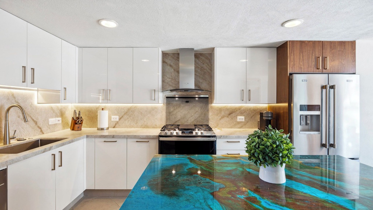 Photo of Kitchen in South Hotel Zone