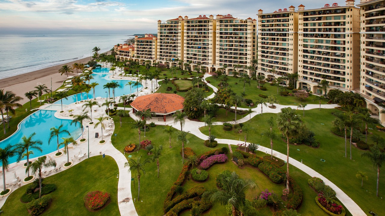Photo of Patio Balcony in Marina Vallarta