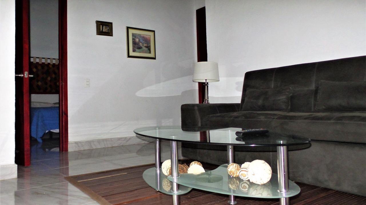 Photo of Livingroom in Puebla Historic Center