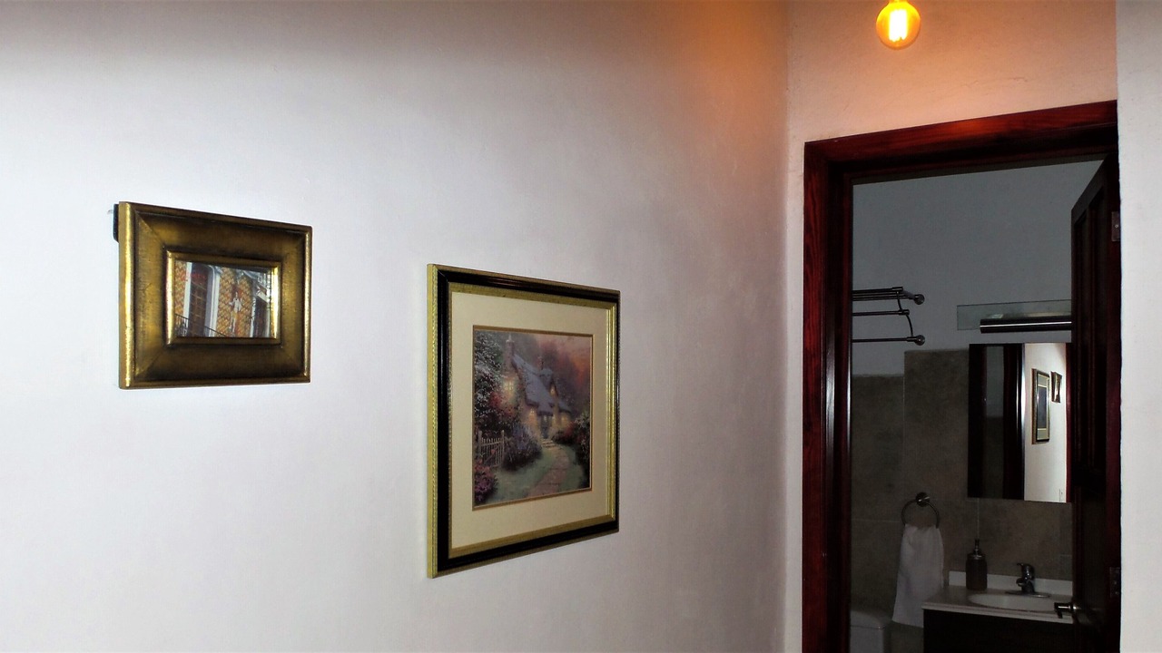 Photo of Bathroom in Puebla Historic Center
