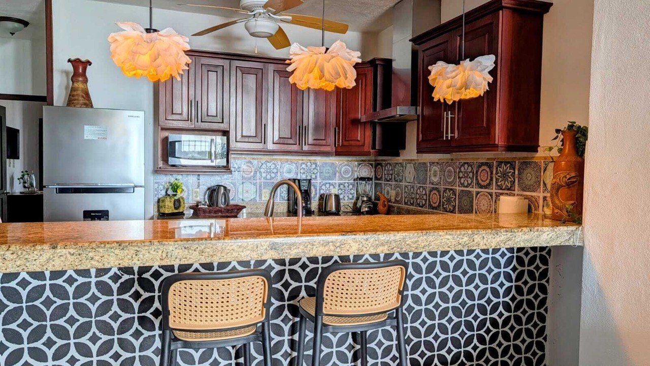 Photo of Kitchen in Downtown Puerto Vallarta