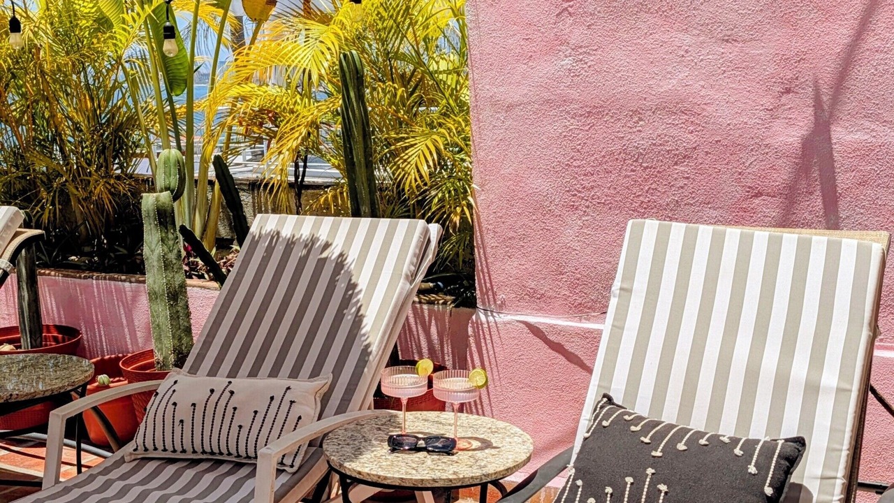 Photo of Patio Balcony in Colonia 5 de Diciembre