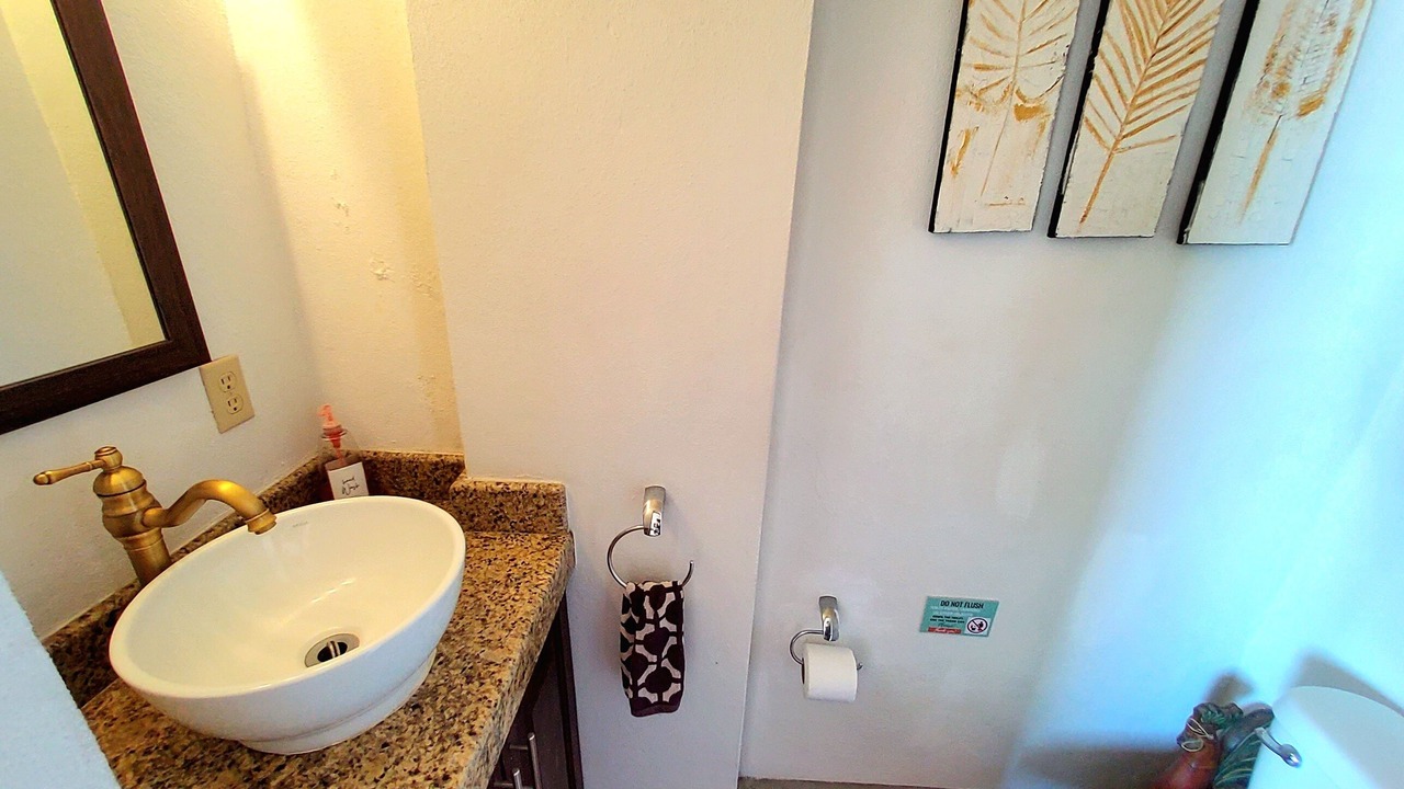 Photo of Bathroom in Downtown Puerto Vallarta