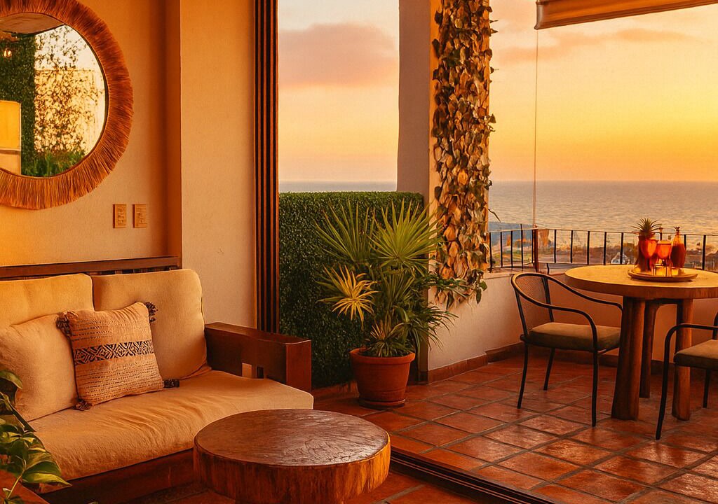 Photo of Livingroom in Downtown Puerto Vallarta